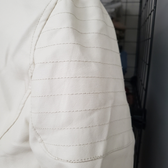 Moto jacket - Picture 4 of 8